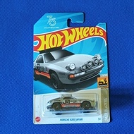 Hot Wheels Porsche 928S Safari grey