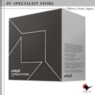 AMD Ryzen Threadripper PRO 7965WX 4.2GHz 24-Core / 48-Thread 152MB 350W 3-Year Warranty 100-10000088