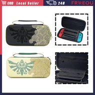 Travel Protective Storage Bag Switch Theme Carrying Case Bag for Nintendo Switch EVA Hard