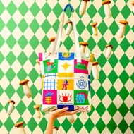 Wanderland Two Way Bag - Liunic on Things