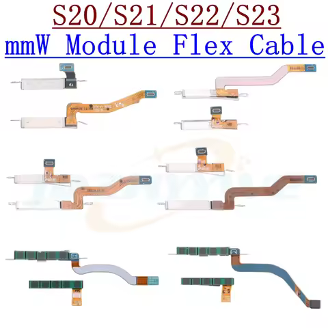 For Samsung Galaxy S20+ Ultra S21+ Ultra S22+ Ultra S23+ Ultra 5G G981 G986 G998 S901 S918 mmW Signa