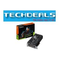 Gigabyte RTX5060Ti Windforce OC 8GB GDDR7