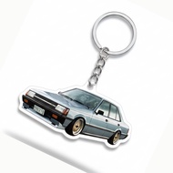 GANTUNGAN LANCER SL AESTHETIC Exclusive Acrylic Car Accessories Merchandise