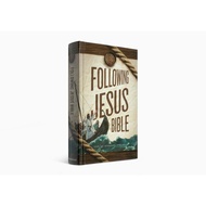 ESV Following Jesus Bible (Hardcover)