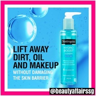 ⚜️ Neutrogena ⚜️ Hydro Boost Cleanser Water Gel / Gelee Milk