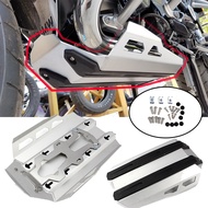 FOR BMW R1200GS ADV 2013 2014 2015 2016 Engine Skid Plate Engine Bottom Protection Chassis Guard R 1200GS