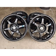USED SSR TYPE C 16inc RIM MYVI ALZA CITY VIOS