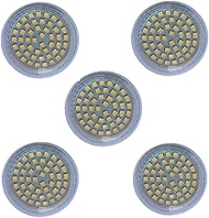 Liyuzhu 24V MR16 GU5.3 LED Light Bulbs 5W(50W Equivalent) Spotlight Bulb 24-60-Volt GU5.3 Bi-Pin Bas