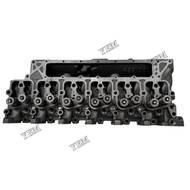 Cylinder Head Assembly For Cummins 6BT Engine Parts