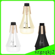 [Szgrqkj2] Practice Trumpet Mute Trumpet Straight Mute Traditional Professional Wah Mute