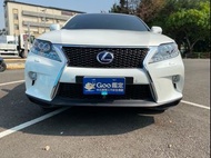 中古車 2013 LEXUS RX450H 白色 跑十萬 油電 休旅車 專賣 進口 國產 轎車 五門 掀背