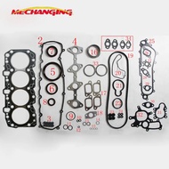 1KZ 1KZTE 1KZ-TE For TOYOTA HILUX Engine Rebuilding Kits Full Set Automotive Spare Parts Engine Gask