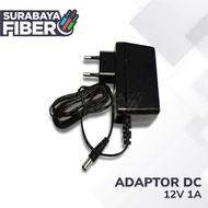 Universal 12V 1A DC Power Cable - 5.5mm DC Jack Adapter Onu Ont Switch/Router Onu