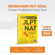 TOP SCORE JLPT N5 & NAT Q5