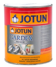 CAT DASAR/SEALER CAT MINYAK KAYU & BESI JOTUN GARDEX PRIMER (5 LITER)