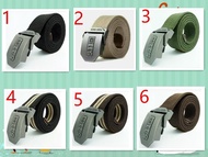 Belt / Coupling / Tactical Belt 511 / Men 's Belt Buckle - Black Line