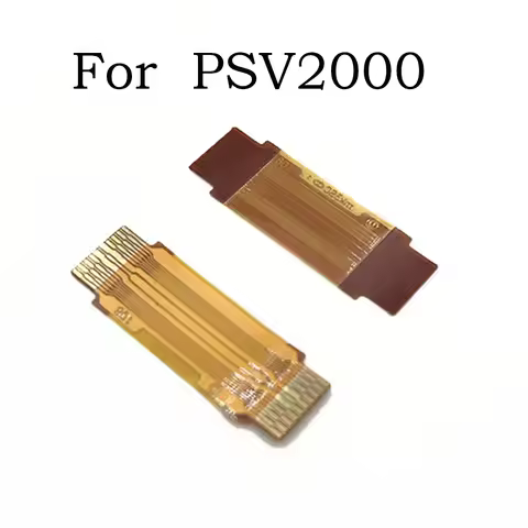 Right Keypad PCB Board Connect Ribbon Cable Flex Cable Replacement for PS Vita 2000 for PSV2000 PSV 