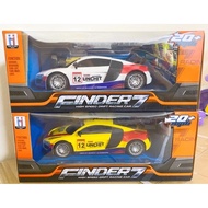 1:18 AUDI R8 Speed Driver 2 Remote Control Car