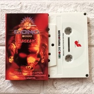 Kaset Pita Tape : GONG 2000 ' LASKAR