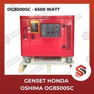 Genset Honda OG8500SC - 6500Watt