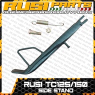 TC125/150/175 Center Footrest with Stand/ TC CENTER STAND for Rusi Motorcycle/Rusi TC Side Stand Onl