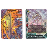 English Buddyfight Gagalgarios, “Prison Pyre Demonic Wave!” D-BT02A-EB03/0004EN /Eternal Envoy, Aett