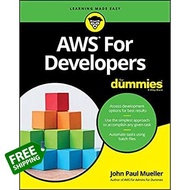 Reason why love ! Aws for Developers for Dummies (For Dummies (Computer/tech)) หนังสือภาษาอังกฤษมือ1