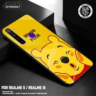 Case REALME 5 / REALME 5i Terbaru - Casing REALME 5 / REALME 5i Terbaru Neycase [ Case DSNY ] Siliko