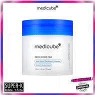 Medicube Zero Pore Pad 2.0 Toner 155g  / 70pcs