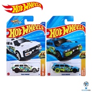 Hot Wheels HW Wagons Track Dwagon Diecast 1:64 Koleksi Fantasi | Hotwheels Mattel Vehicle Transporta