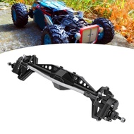 Front Axle Fit for Axial Capra 1/10 RC Crawler Low Noise Car Portal Upgrade