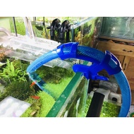 CONVENIENT WATER CHANGE TUBE Clamp WHEN CLEANING AQUARIUM AQUARIUM AQUARIUM AQUARIUM - FISH TANK WAT