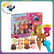 Mainan Anak Ice Cream Tower by Famas ID