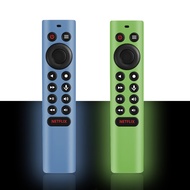 2 Pack Luminous Remote Cover Compatible with NVIDIA Shield Remote, Shockproof Case for NVIDIA Shield