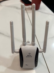 WiFi 訊號增強放大器 WiFi repeater