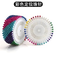 Pin bead Needle fixed Needle bead Needle Beading Needle Pearl Needle Large Shaped Needle Bag Tool Se