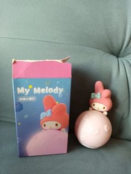 Sanrio 月球小夜燈系列擺件 - My Melody款