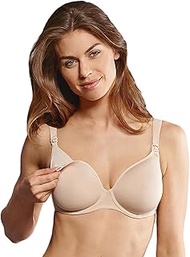 Miss Nursing Bra, 34G, Desert