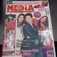 majalah media hiburan tahun 2009