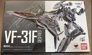 Bandai DX超合金 VF-31F 死神機