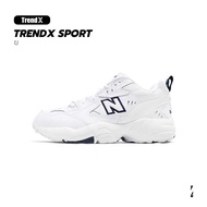 รองเท้าผู้หญิง [TrendX] NEW BALANCE  608 WOMAN  WX608WT WHITE 36.5