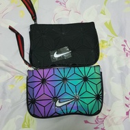 NIKE 3D Iseey Miyake Clutch Bag