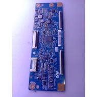 TCON T CON T KON TICON TIKON TIMING PCB BLOCK TV SAMSUNG UA 43J5100 AK - ua43J5100ak ua43j5100 43t65
