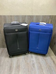 全新 29/31” delsey 法國大使 防爆拉練/ 擴容層/Tsa海關鎖/靜音輪 100%正品正貨 特價 🔍清倉 clearance sale ⚠️🆘 全新 new 喼 篋 行李箱 旅行箱 托運 