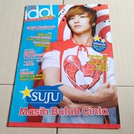 Tabloid TOP IDOL No.39 Jul 2012 SUJU MASIH BUTUH CINTA