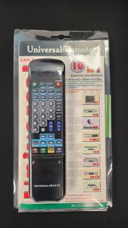 萬能遙控器 Universal Remote