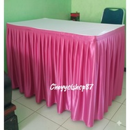 Buffet table Cover txlxp 75cm x 90cm x 90cm full set