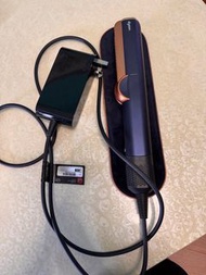 Dyson Corrale™ 直髮造型器