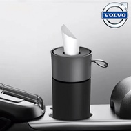 VOLVO XC90 XC60 S90 S60 V60 Premium Car Tissue Box Simple Fashion Style