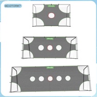 [mojotorw7] Soccer Goal Goal Nets, Training Nets, Soccer Field Nets, Soccer Goal Goal Sheets for Com